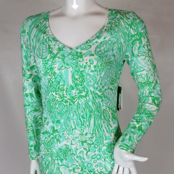 Lilly Pulitzer Dresses & Skirts - Lilly Pulitzer Daylin Dress Bungle in the Jungle S